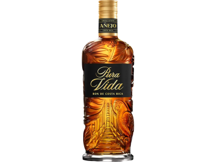 Pura Vida Anejo 37,5% 0,7l