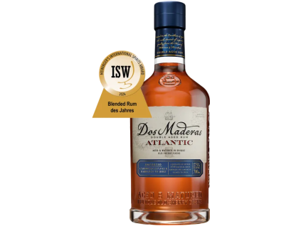 Dos Maderas Atlantic 37,5% 0,7l