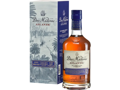 Dos Maderas Atlantic 37,5% 0,7l karton