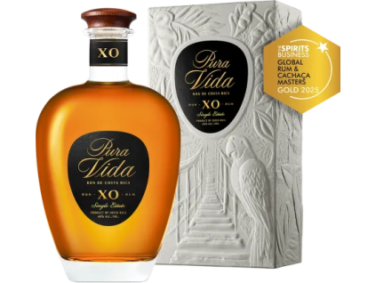Pura Vida XO 40% 0,7l