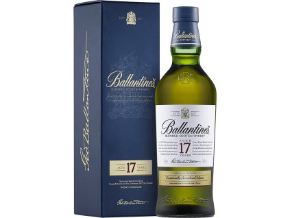 Ballantine 17y