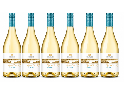 6x Casa Charlize Garda DOC 12% 0,75l