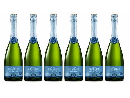 6x Casa Charlize Sparkling Non Alko 0,75l