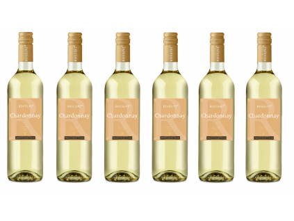 6x Rossini Chardonnay 11,5% 0,75l