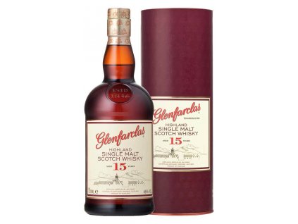 glenfarclas 15yo web