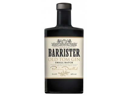 Barrister gin old tom