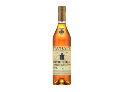 Cognac Favraud VS 0,7L