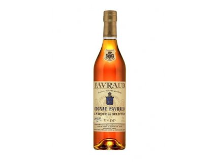 Cognac Favraud VSOP 0,7L