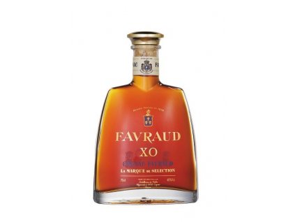 Cognac Favraud XO 0,7L