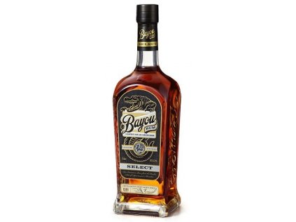 Bayou select rum