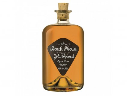 beach house spiced rum