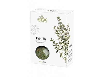 Grešík Tymián 30g