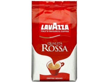 Lavazza Qualita Rossa zrnkova kava 1 kg