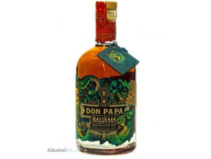 don papa masskara 0,7l