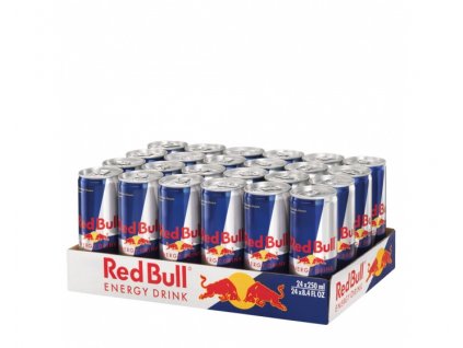 red bull energy drink 24x250ml 1