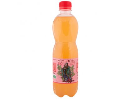 BIO kombucha šípek 500 ml