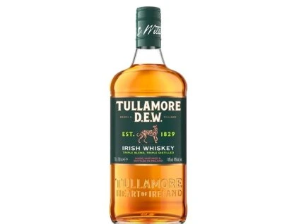 tullamore nová etiketa