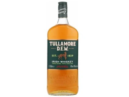 tullamore nová etiketa 1l