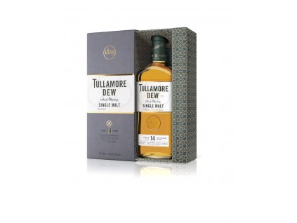 tullamore dew 14 yo single malt lahev v krabicce web