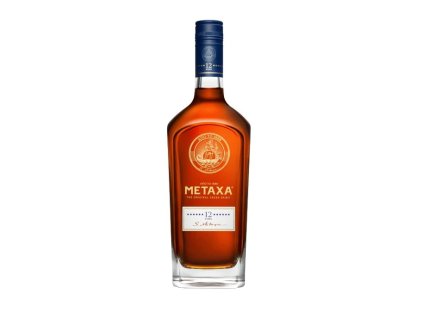 metaxa 12 y 0,7l