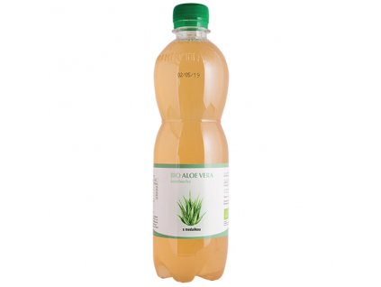 BIO kombucha Aloe Vera 500 ml