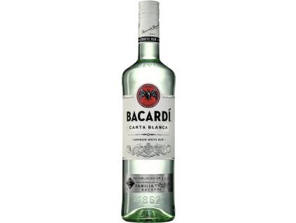 Bacardi blanca