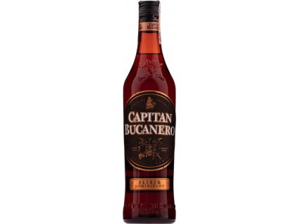 Captain Bucanero Elixir 0,7l