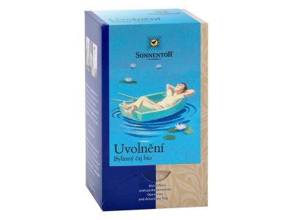 ČAJ PORCOVANÝ - UVOLNĚNÍ 27 G BIO SONNENTOR