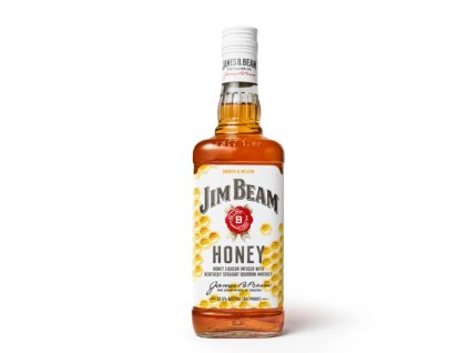 jim beam honey