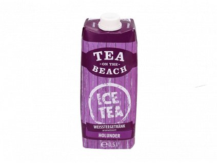 tea on the beach bezinka 0,5l