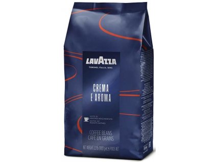 Lavazza Crema e Aroma Blue 1kg zrnkova kava