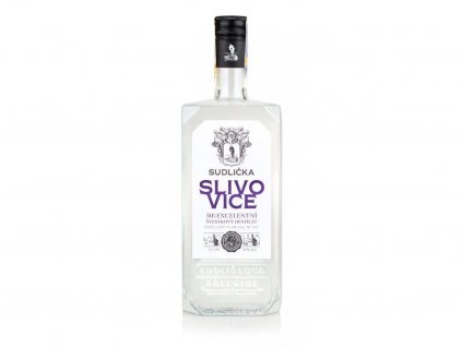 Sudlickova Slivovice 07l 50%