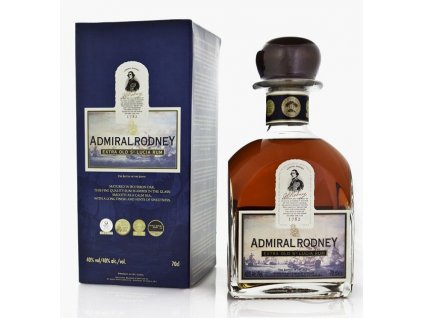 Rum Admiral Rodney