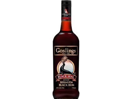 goslings black seal rum