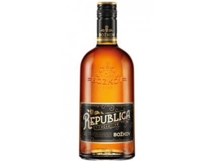 Bozkov Republica Exclusive 0,7l