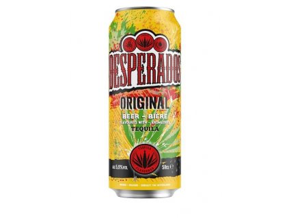 Desperados beer original 0,5l
