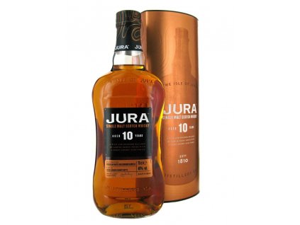 Isle of Jura 10y 40% 0,7l