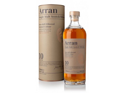 Arran 10YO whisky