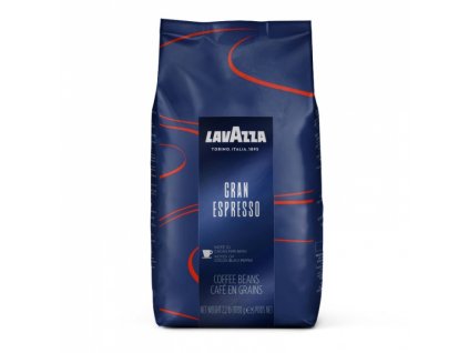 lavazza gran espresso 1 kg zrnkova kava original