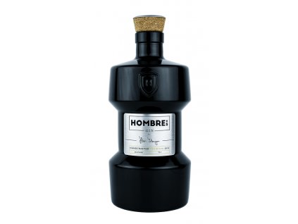 Hombre's Handcrafted Premium gin 43,6% 0,7l