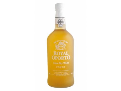 Royal Oporto Extra Dry White 19 % 0,75l