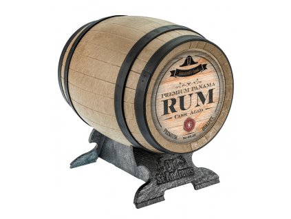 Admirals Cask Premium Panama Rum 40% 0,7l
