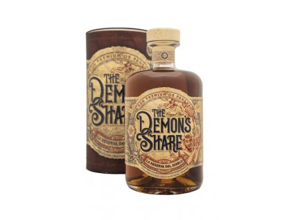 Demon's Share 40% 0,7l