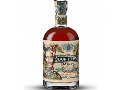 Don Papa Baroko 40% 0,7l