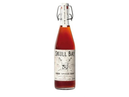 Skull Bay Spiced Rum