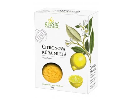 citronova kura