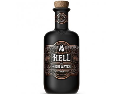 Hell Or High Water XO Rum