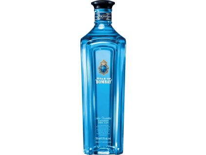 Star of Bombay Gin 47,5% 0,7l