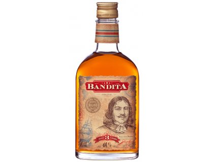 Bandita Rum 40% 0,7l