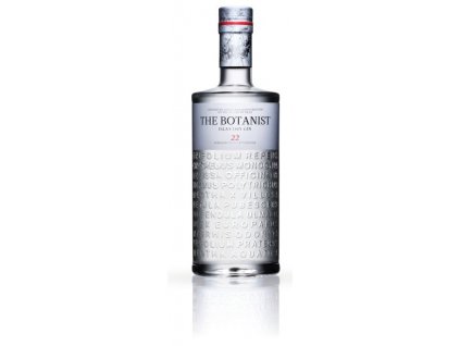 the botanist bottle big web